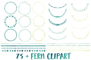 Download Watercolor Wreath Clipart - Watercolor Collection