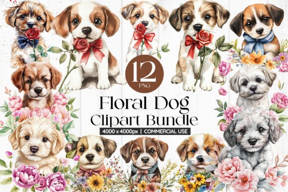 Download Watercolor Winter Clipart Bundle PNG - Watercolor Collection