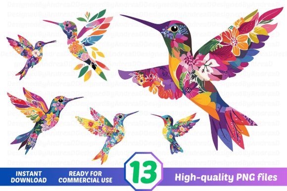 Download Watercolor Hummingbird Clipart PNG - Watercolor Collection