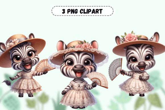 Download Watercolor Cute Bunny Clipart Bundle - Watercolor Collection