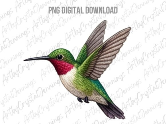 Download Watercolor Hummingbird PNG Clipart - Watercolor Collection